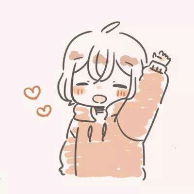 萌萌哒的动漫情头(24张)