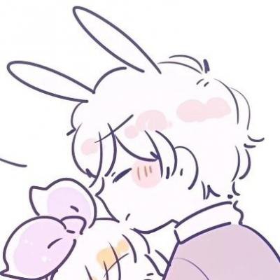 萌萌哒的动漫情头(24张)