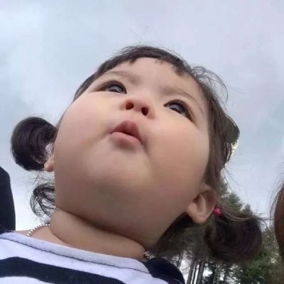 小萌娃头像超可爱头像(精选24张)