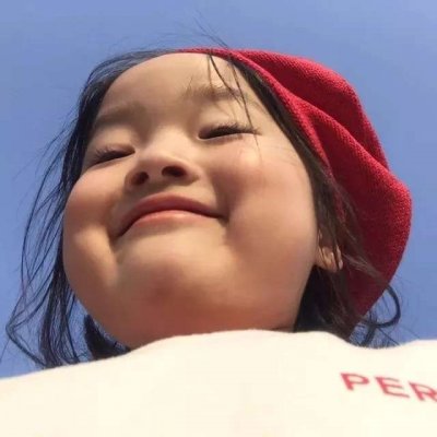 小萌娃头像超可爱头像(精选24张)