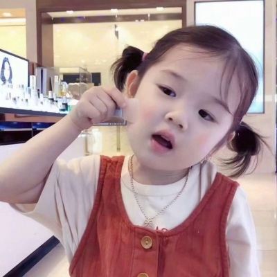 小萌娃头像超可爱头像(精选24张)