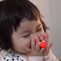 小萌娃头像超可爱头像(精选24张)