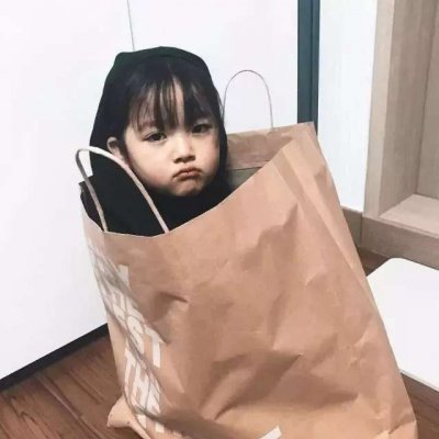 小萌娃头像超可爱头像(精选24张)