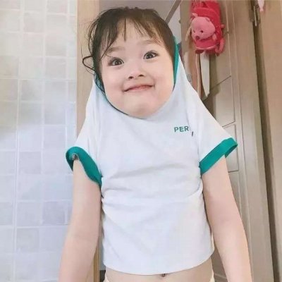 小萌娃头像超可爱头像(精选24张)