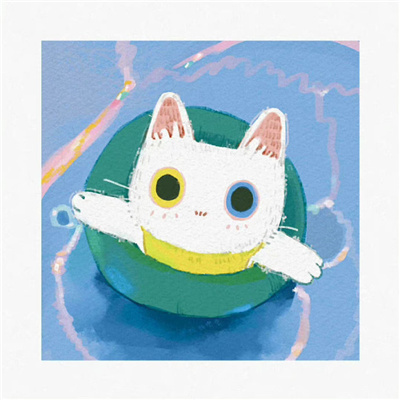 可爱超甜情侣头像(精选22张)