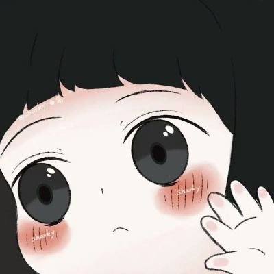 可爱超甜情侣头像(精选22张)