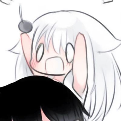 治愈系可爱动漫情侣头像(22张)