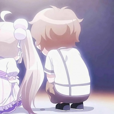 很难看出的情侣头像(精选18张)