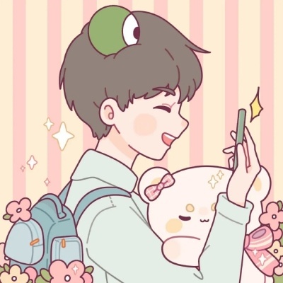 很难看出的情侣头像(精选18张)