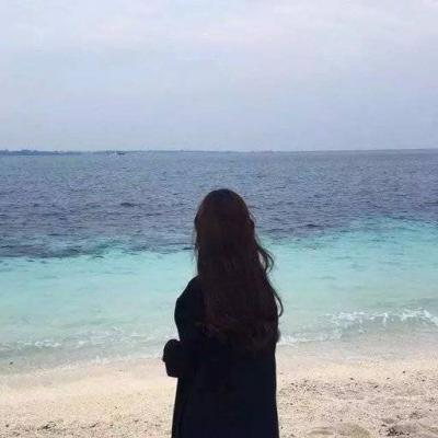 有意境的女孩头像(22张)