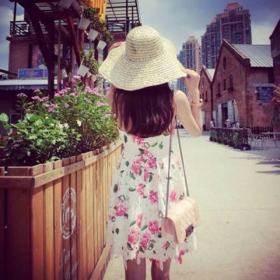 有意境的女孩头像(22张)