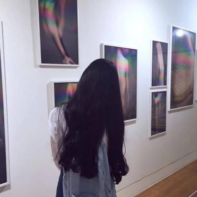 有意境的女孩头像(22张)