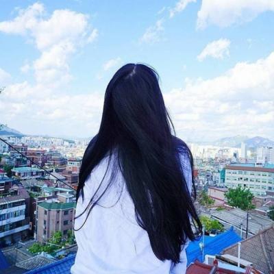 有意境的女孩头像(22张)