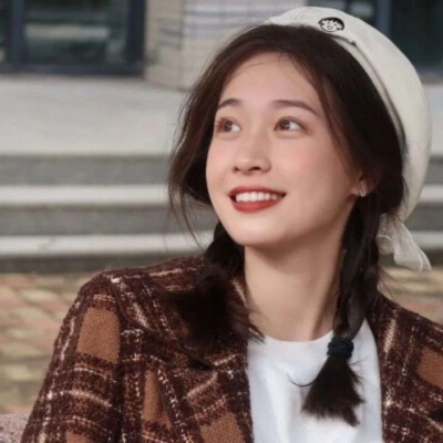 女生甜美可爱头像(22张)