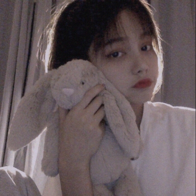 女生甜美可爱头像(22张)