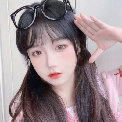 女生甜美可爱头像(22张)