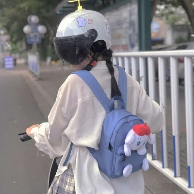 女生甜美可爱头像(22张)