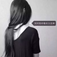 女生伤感的背影头像(精选24张)