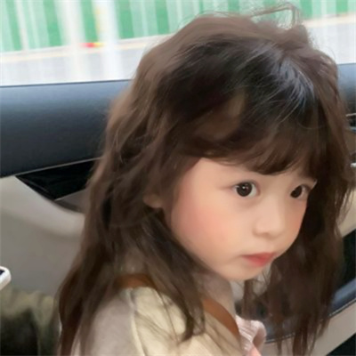 网红小女孩的头像(精选24张)