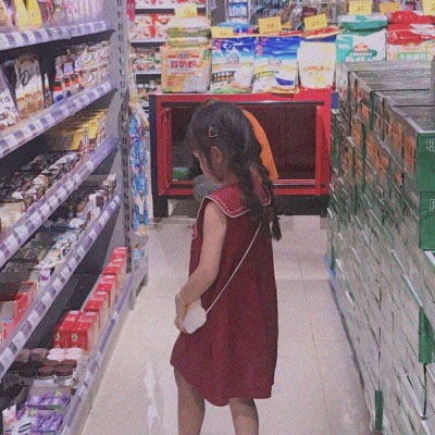 网红小女孩的头像(精选24张)