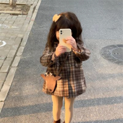 网红小女孩的头像(精选24张)