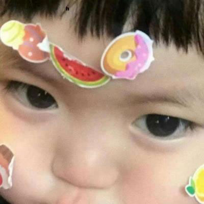 网红小女孩的头像(精选24张)