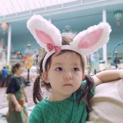 网红小女孩的头像(精选24张)