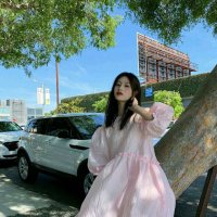 碎花图片小清新女生头像(精选18张)