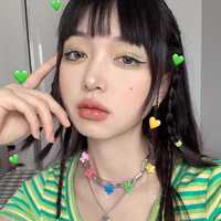 碎花图片小清新女生头像(精选18张)