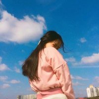 碎花图片小清新女生头像(精选18张)