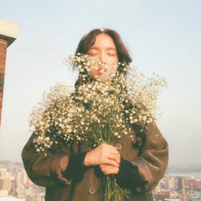 小清新森系女生头像(34张)