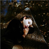 小清新森系女生头像(34张)