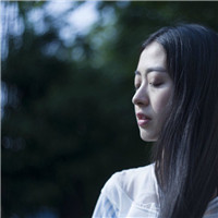 小清新森系女生头像(34张)