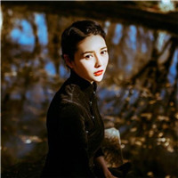 小清新森系女生头像(34张)