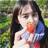 小清新森系女生头像(34张)