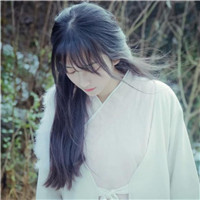 小清新森系女生头像(34张)