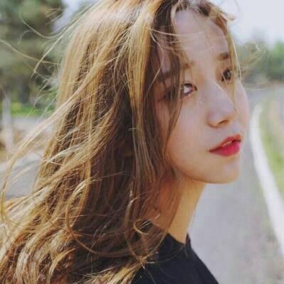 小清新森系女生头像(34张)