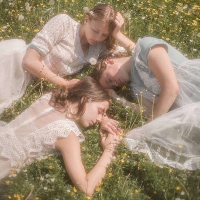 小清新森系女生头像(34张)