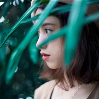 小清新森系女生头像(34张)