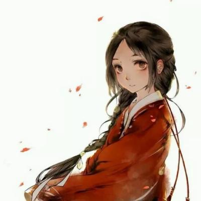 古风唯美微信头像(32张)