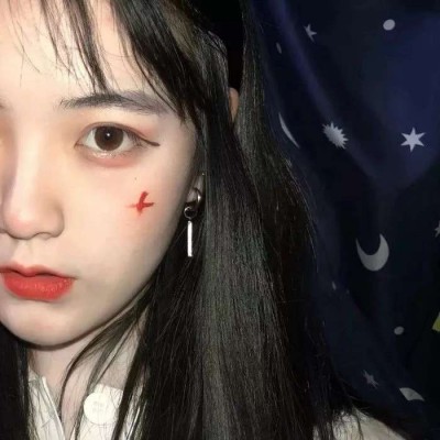 微信女生的高清头像(精选24张)