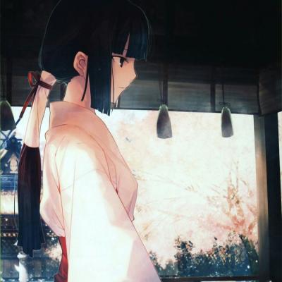 古风唯美微信头像(32张)