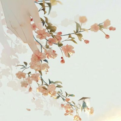 古风唯美微信头像(32张)