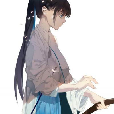 古风唯美微信头像(32张)