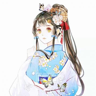 古风唯美微信头像(32张)