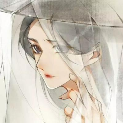 古风唯美微信头像(32张)