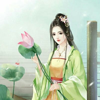 古风唯美微信头像(32张)