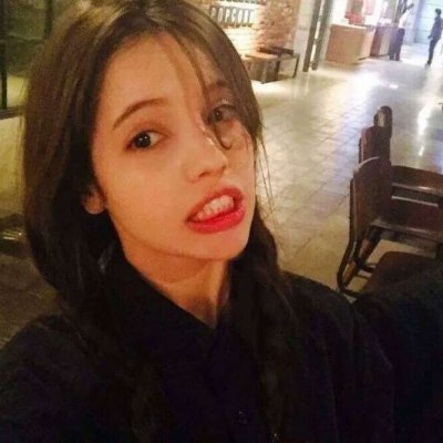 超级好看的欧美女头像(24张)