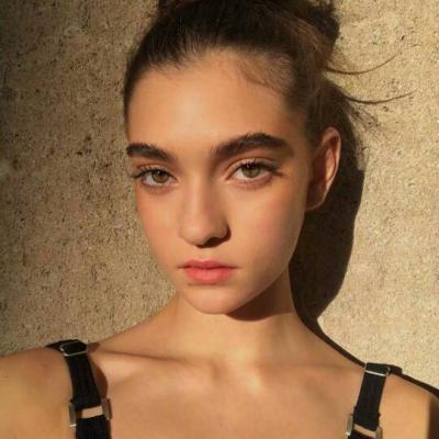 超级好看的欧美女头像(24张)