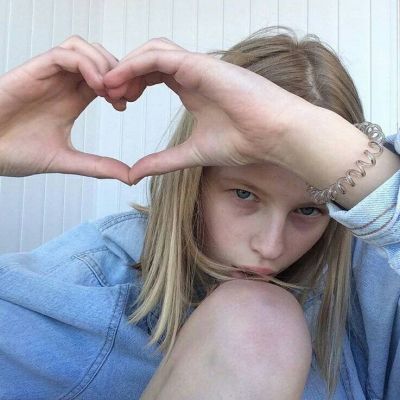 超级好看的欧美女头像(24张)